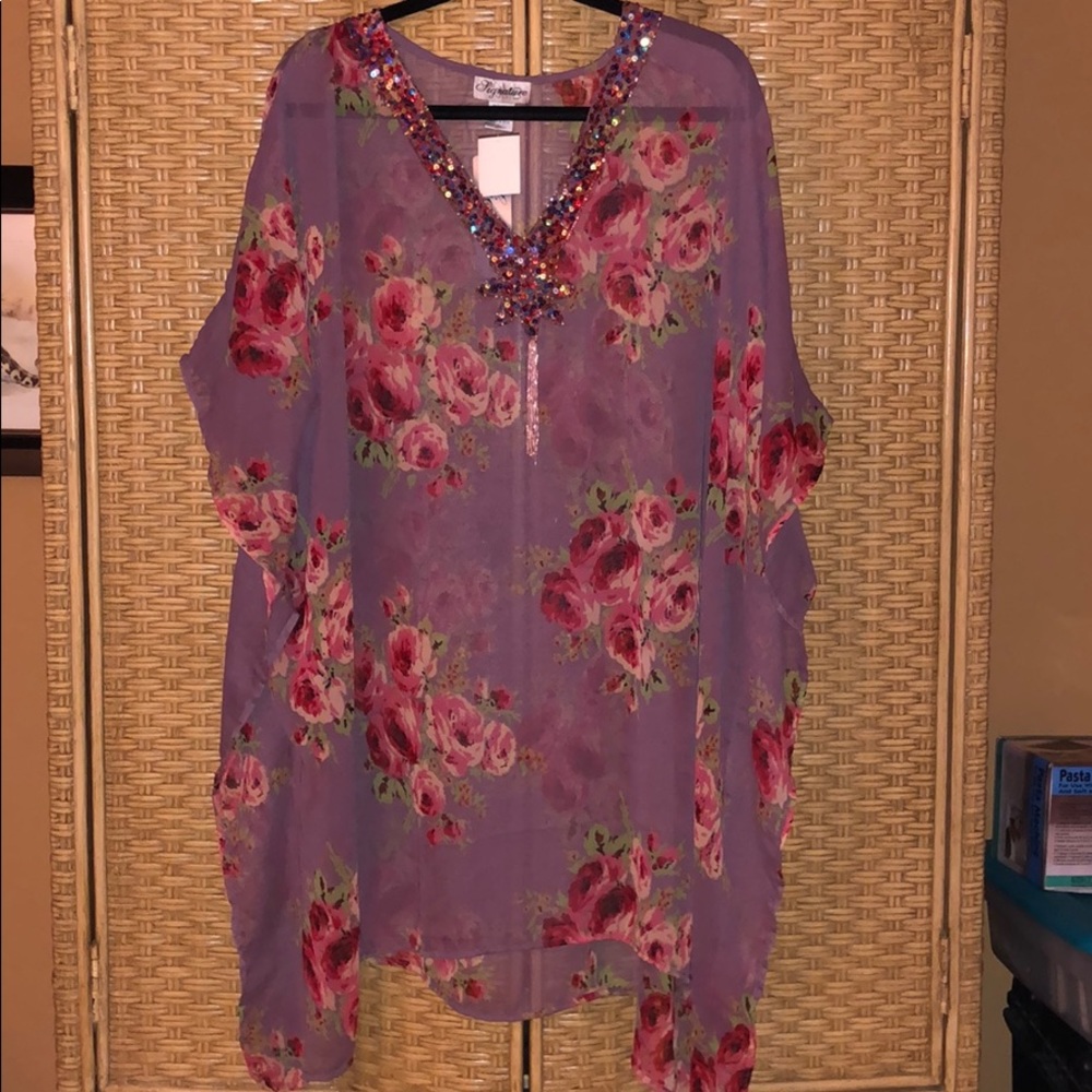 NEW Beach cover up